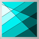 Search for blue teal posters Stylish