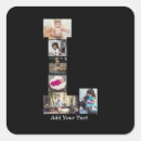 Search for photo collage stickers Black and white