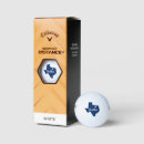 Search for texas state golf balls Lone star state