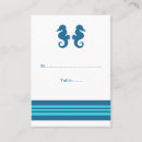 Search for nautical place cards Ocean