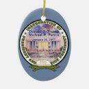 Search for states christmas tree decorations California