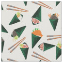 Search for sushi fabric Chopsticks