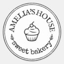 Search for homemade labels Logo