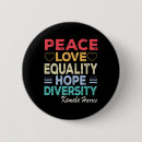 Search for peace hope badges Kamala