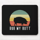 Search for butt mousepads Party
