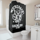 Search for horror film shower curtains Joe dante
