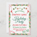 Search for candy cane invitations White