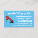 Search for heavy equipment business cards Digger