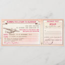 Search for plane tickets wedding invitations Rsvp