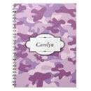 Search for camo notebooks Chic