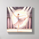 Search for ballet dancing canvas prints Beautiful