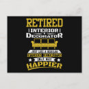 Search for interior decorating postcards Design