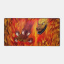 Search for dark creature mousepads Dragon