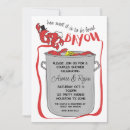 Search for bayou invitations Crawfish