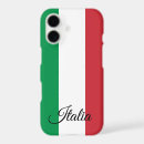 Search for italian flag cases Italy