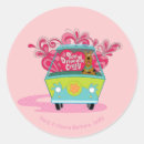 Search for dog valentine stickers Cartoon