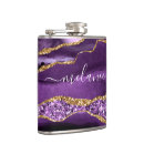 Search for purple flasks Violet