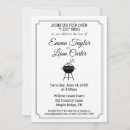 Search for backyard bbq wedding invitations Barbecue