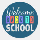 Search for student welcome stickers Kindergarten