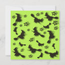 Search for halloween advice cards Witch