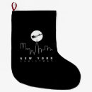 Search for new york city christmas stockings Merry