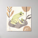 Search for frog art Boho