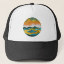 Search for orange black white hats Yellow