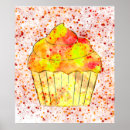 Search for colourful cupcake posters Bakery