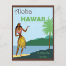 Search for hula postcards Vintage
