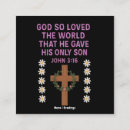 Search for john business cards Bible