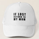Search for lost hats Humour