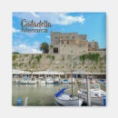 Search for minorca magnets Spain