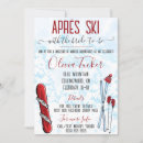 Search for apres ski invitations Skiing