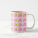 Search for cute strawberry mugs Pattern