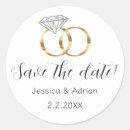 Search for diamond wedding stickers Engagement