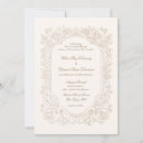 Search for editable wedding invitations Formal