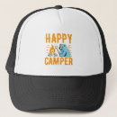 Search for happy camper hats Vacation