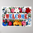 Search for welcome home posters Floral