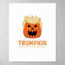Search for political slogan posters Make halloween great again