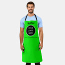 Search for fluorescent aprons Colour
