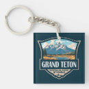 Search for grand key rings Jackson hole
