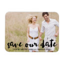 Search for unique wedding save the dates Engagement
