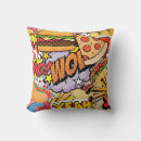 Search for burger cushions Hot dog