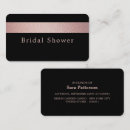 Search for rose gold bridal shower Typography