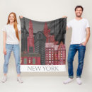 Search for new york city skyline blankets Fabulous