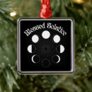 Search for solstice christmas tree decorations Wicca