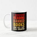 Search for funny book quotes mugs Teacher