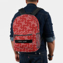 Search for new year backpacks Winter