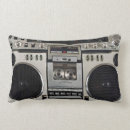 Search for boombox cushions Ghetto blaster