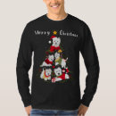 Search for westie christmas tshirts Highland